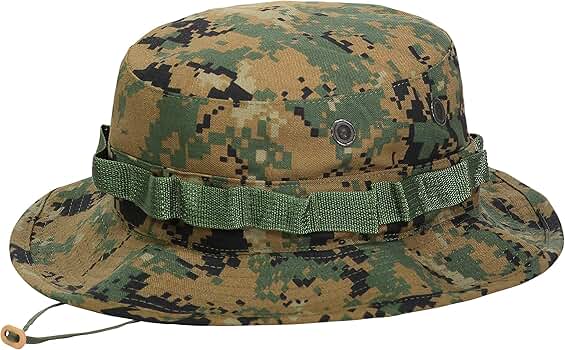 Amazon.com: US Military Boonie Hat, Made in USA: Clothing